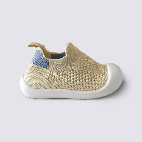 ComfortPlus+ — Baskets Bébé Respirantes en Mesh