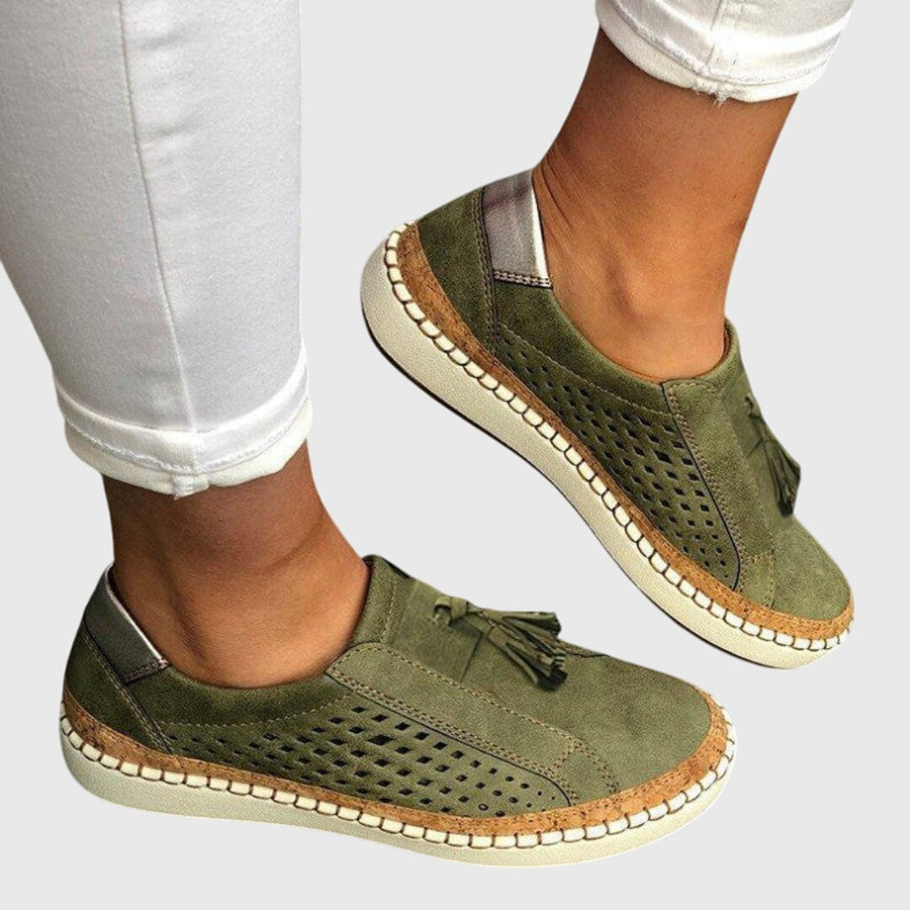 Sloane — Chaussures Slip-On Faciles à Enfiler