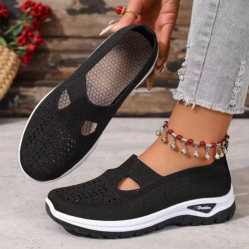 Chaussures ORTHO - Noir