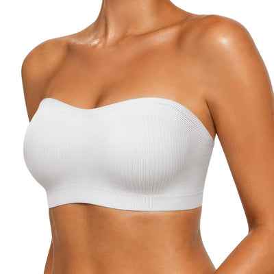Soutien-gorge Sans Bretelles Push-Up — Ultra Confort