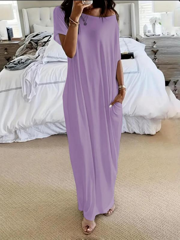 La Robe Cocon Lilas