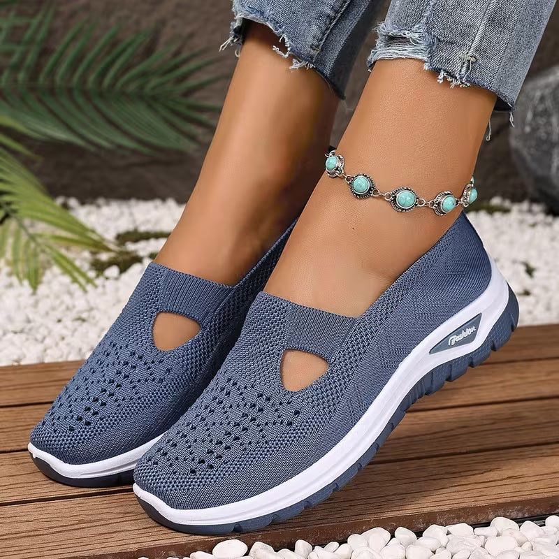 Chaussures ORTHO - Bleu