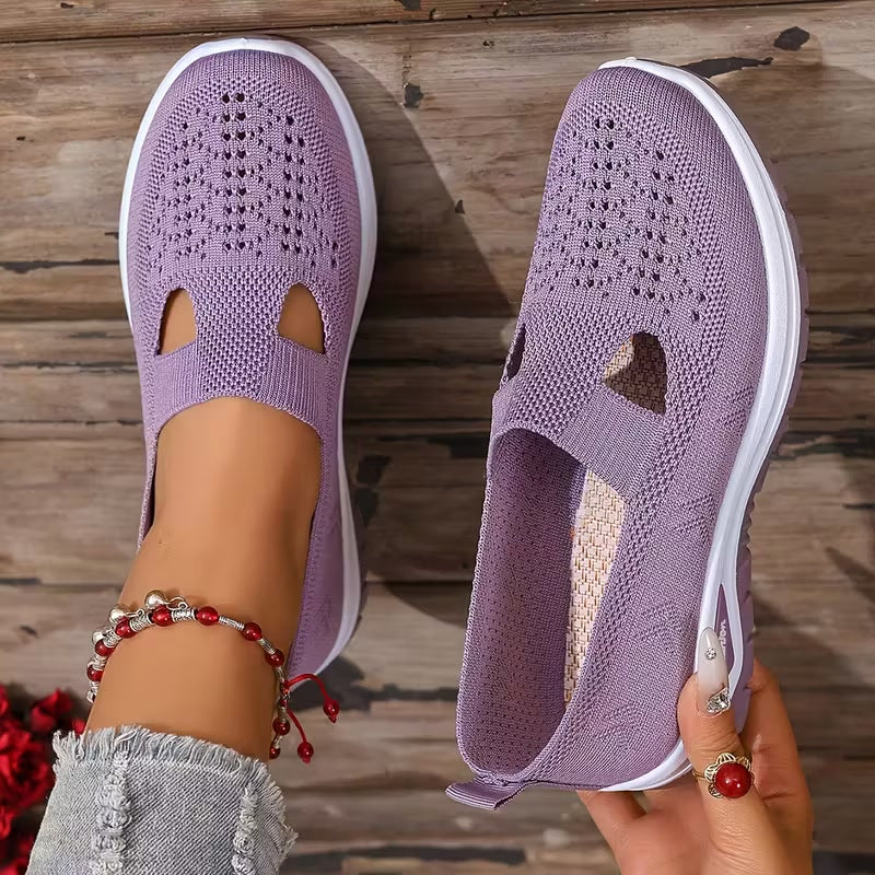 Chaussures ORTHO - Violet