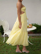 Roma Summer Dress 