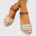 Maeva — Sandales Bohèmes Légères
