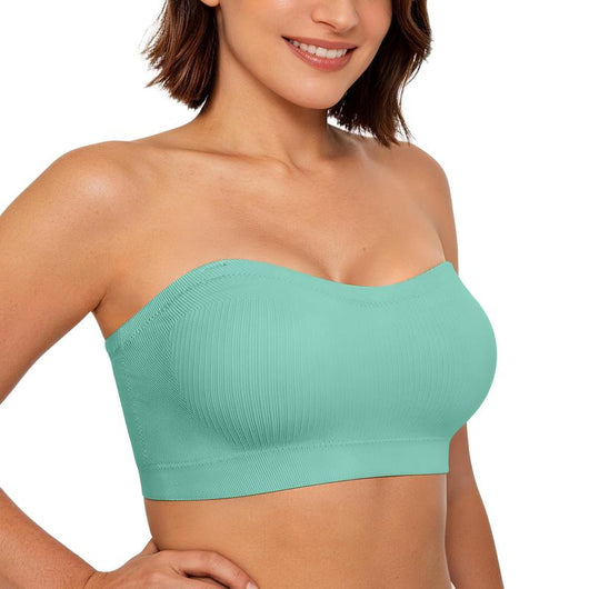 Soutien-gorge Sans Bretelles Push-Up — Ultra Confort
