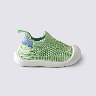 ComfortPlus+ — Baskets Bébé Respirantes en Mesh