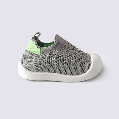 ComfortPlus+ — Baskets Bébé Respirantes en Mesh