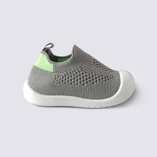 ComfortPlus+ — Baskets Bébé Respirantes en Mesh