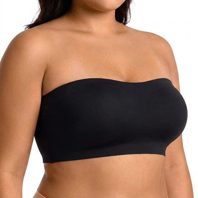 Soutien-gorge Sans Bretelles Push-Up — Ultra Confort