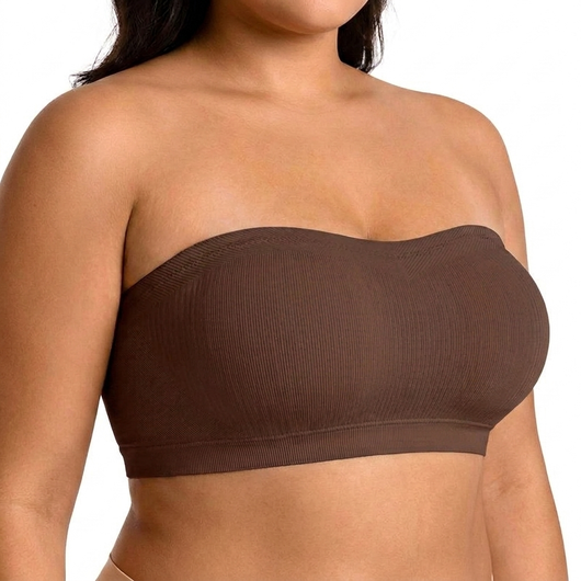Soutien-gorge Sans Bretelles Push-Up — Ultra Confort