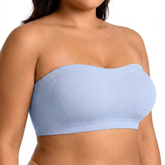 Soutien-gorge Sans Bretelles Push-Up — Ultra Confort