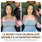 Soutien-gorge Sans Bretelles Push-Up — Confort & Maintien