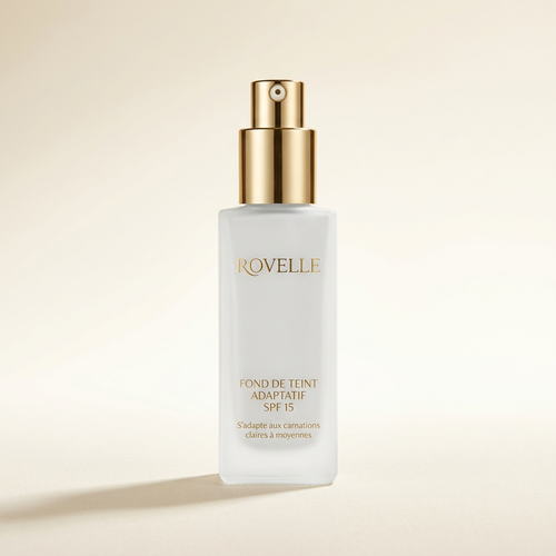 Self-Adapting Foundation SPF 15 — 30ml