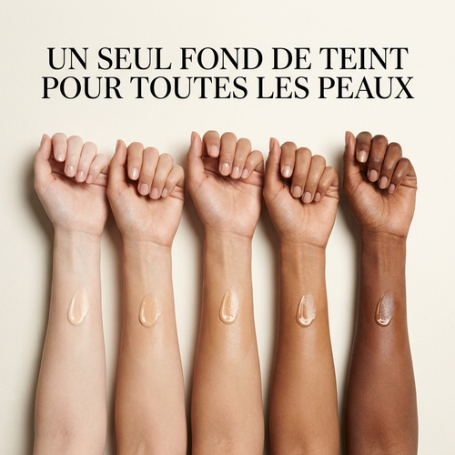 Self-Adapting Foundation SPF 15 — 30ml