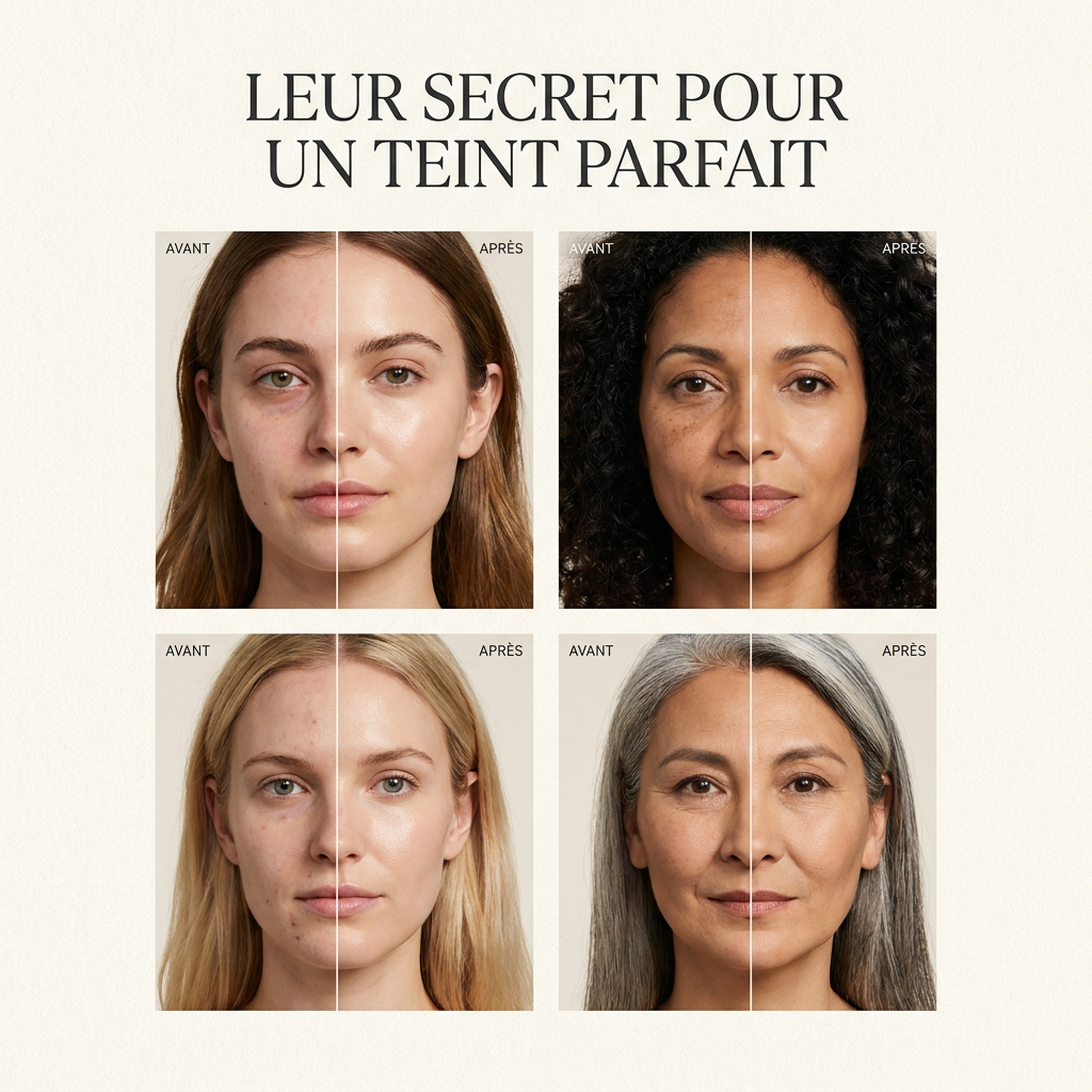 Self-Adapting Foundation SPF 15 — 30ml