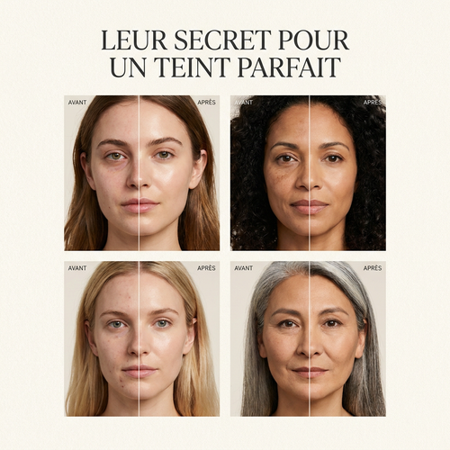 Self-Adapting Foundation SPF 15 — 30ml
