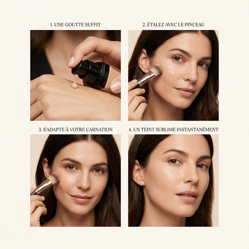 Self-Adapting Foundation SPF 15 — 30ml