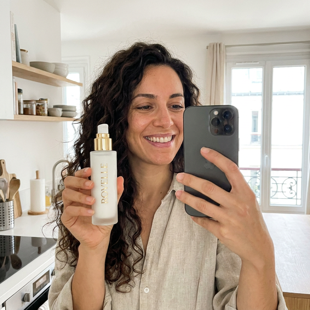 Self-Adapting Foundation SPF 15 — 30ml