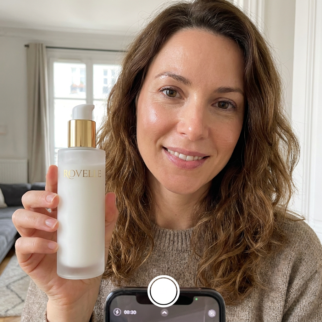 Self-Adapting Foundation SPF 15 — 30ml