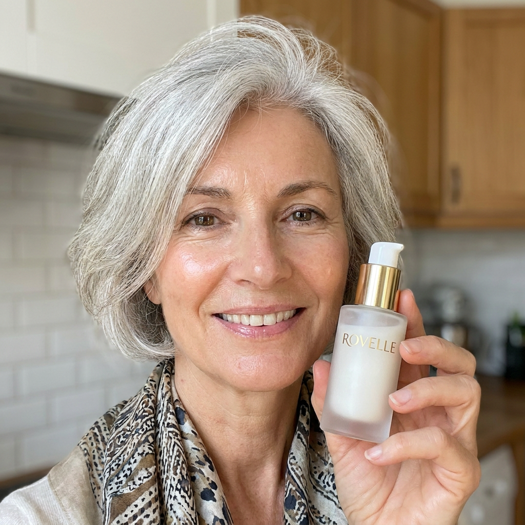 Self-Adapting Foundation SPF 15 — 30ml