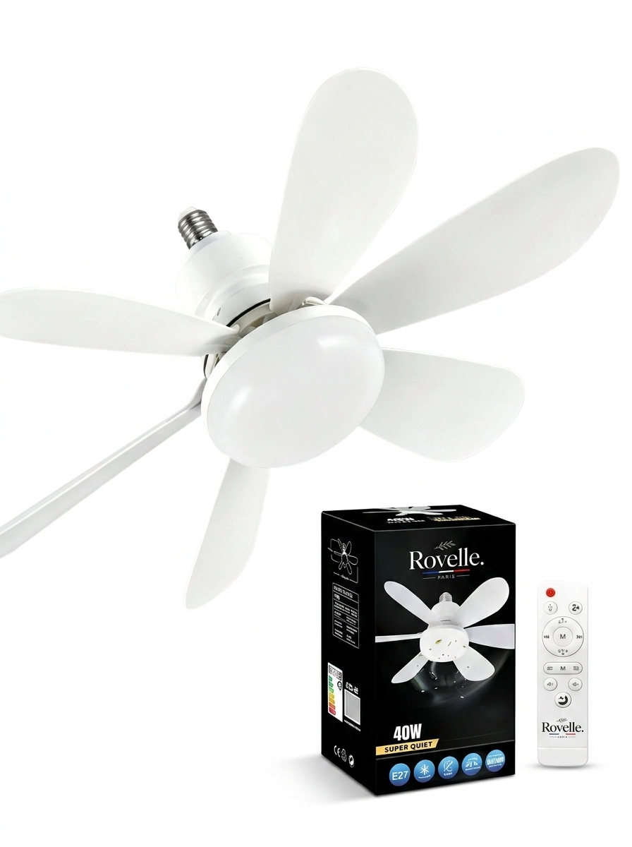 Rovelle AirLux™ Pro 2.0