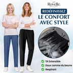 Pantalon d'Été - Léger et Fraicheur