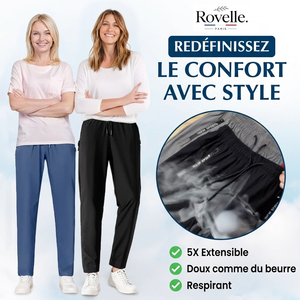 Pantalon d'Été - Léger et Fraicheur