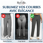 Pantalon d'Été - Léger et Fraicheur