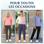 Pantalon d'Été - Léger et Fraicheur
