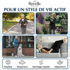 Pantalon d'Été - Léger et Fraicheur