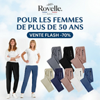 Pantalon d'Été - Léger et Fraicheur