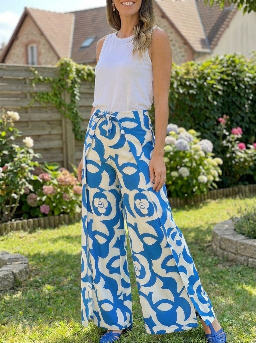 Pantalon Ultra Léger et Confortable