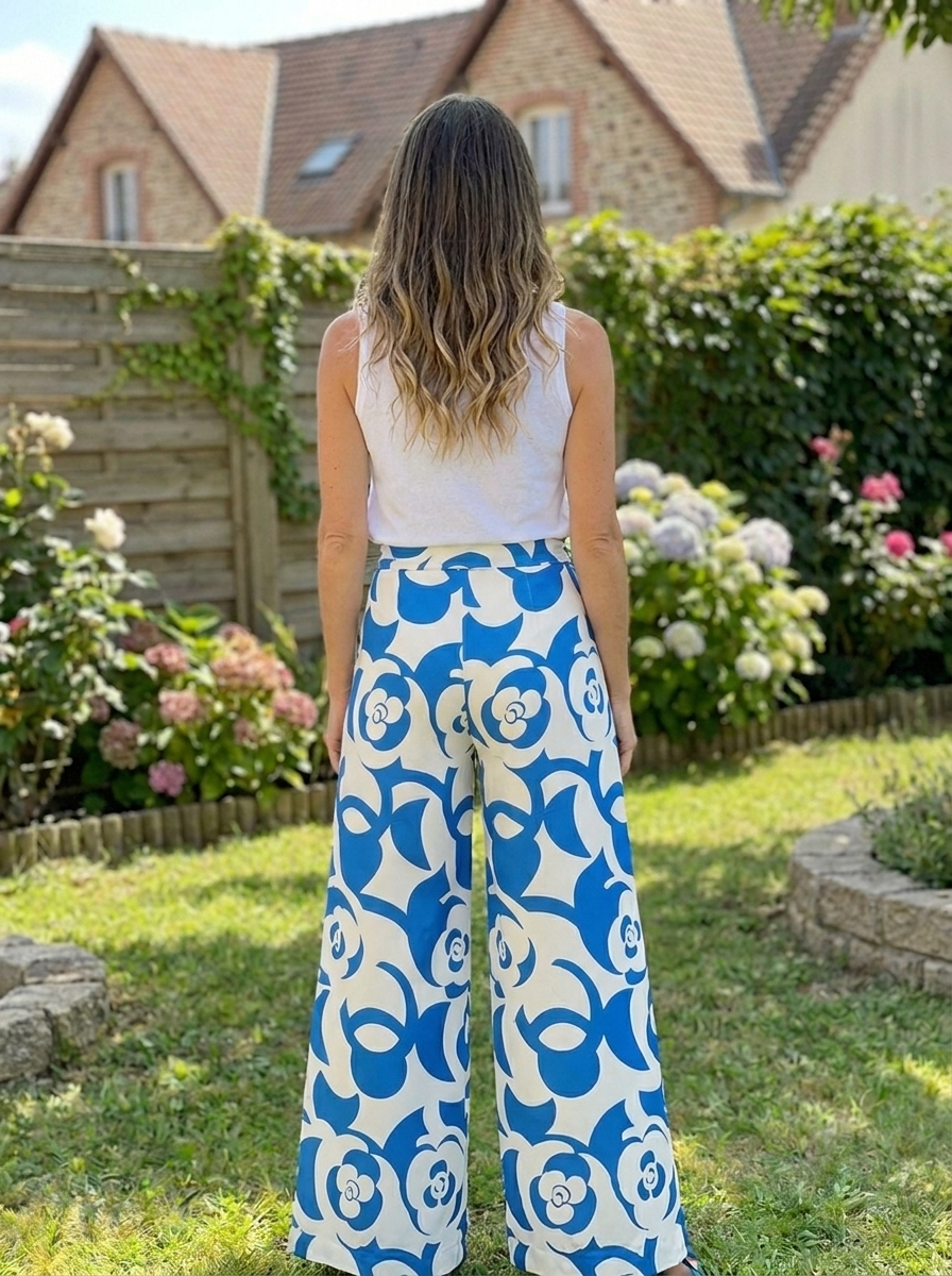 Pantalon Ultra Léger et Confortable