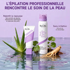 Duo Épilatoire Rovelle SMOOTH CLOUDSENSE