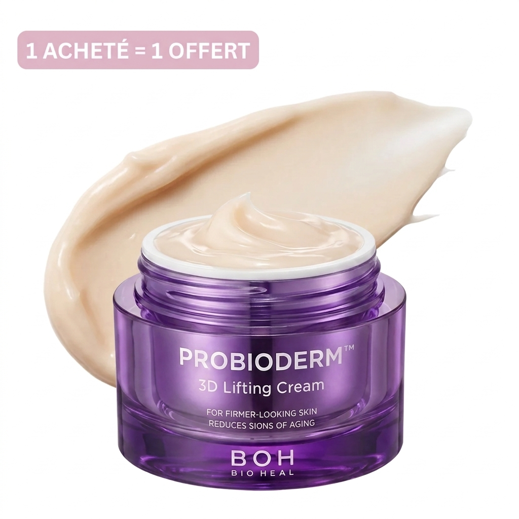 Crème 3D Lifting Coréenne