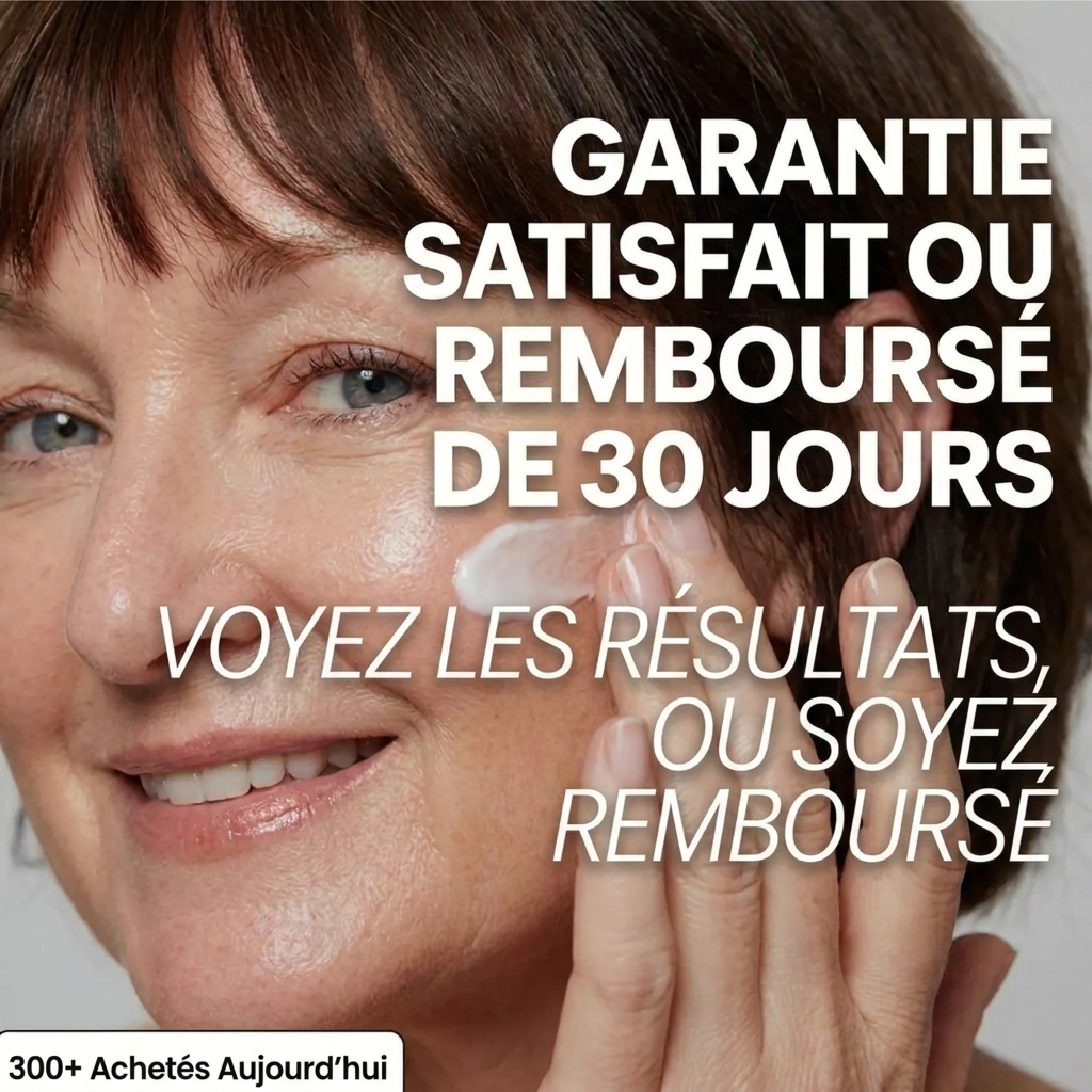 Crème 3D Lifting Coréenne