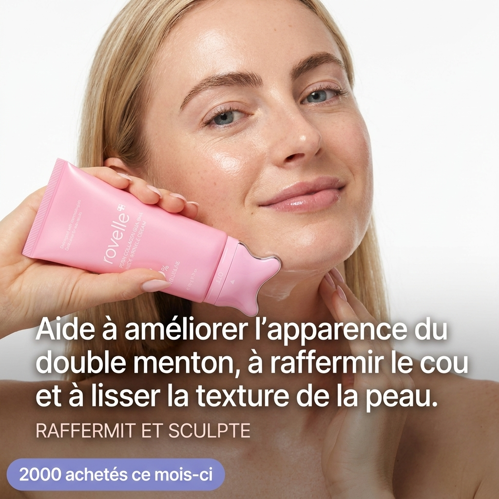 Crème coréenne PDRN — Sculptante Collagène