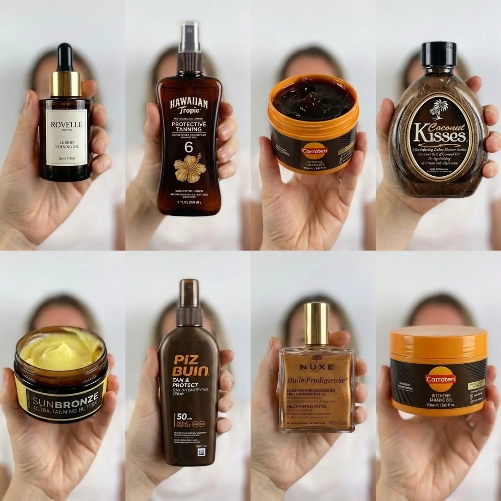 Produits testés