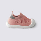 ComfortPlus+ — Baskets Bébé Respirantes en Mesh