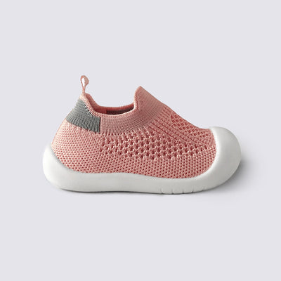 ComfortPlus+ — Baskets Bébé Respirantes en Mesh