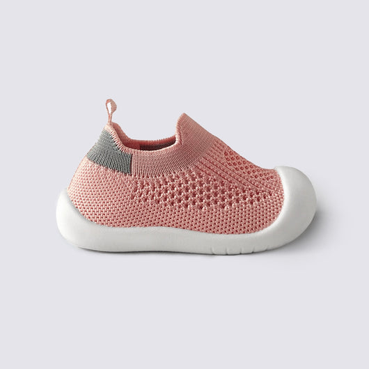 ComfortPlus+ — Baskets Bébé Respirantes en Mesh