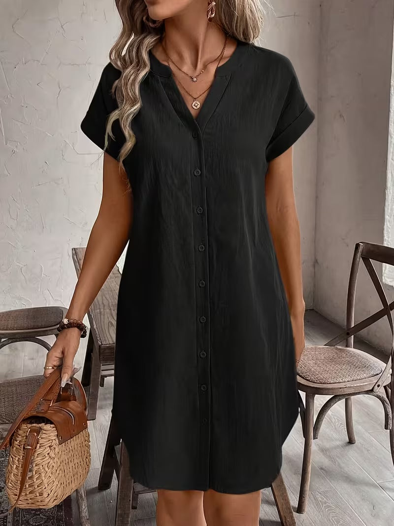 Robe Colette Noir