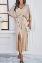 Robe Longue Champêtre Chic