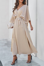 Robe Longue Champêtre Chic