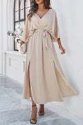 Robe Longue Champêtre Chic