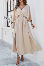 Robe Longue Champêtre Chic
