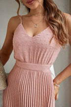 Robe Mi-Longue Pour Un Mariage Champêtre