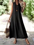 Robe Provençale Noir