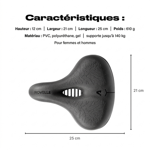 Rovelle 3.0 Confort+